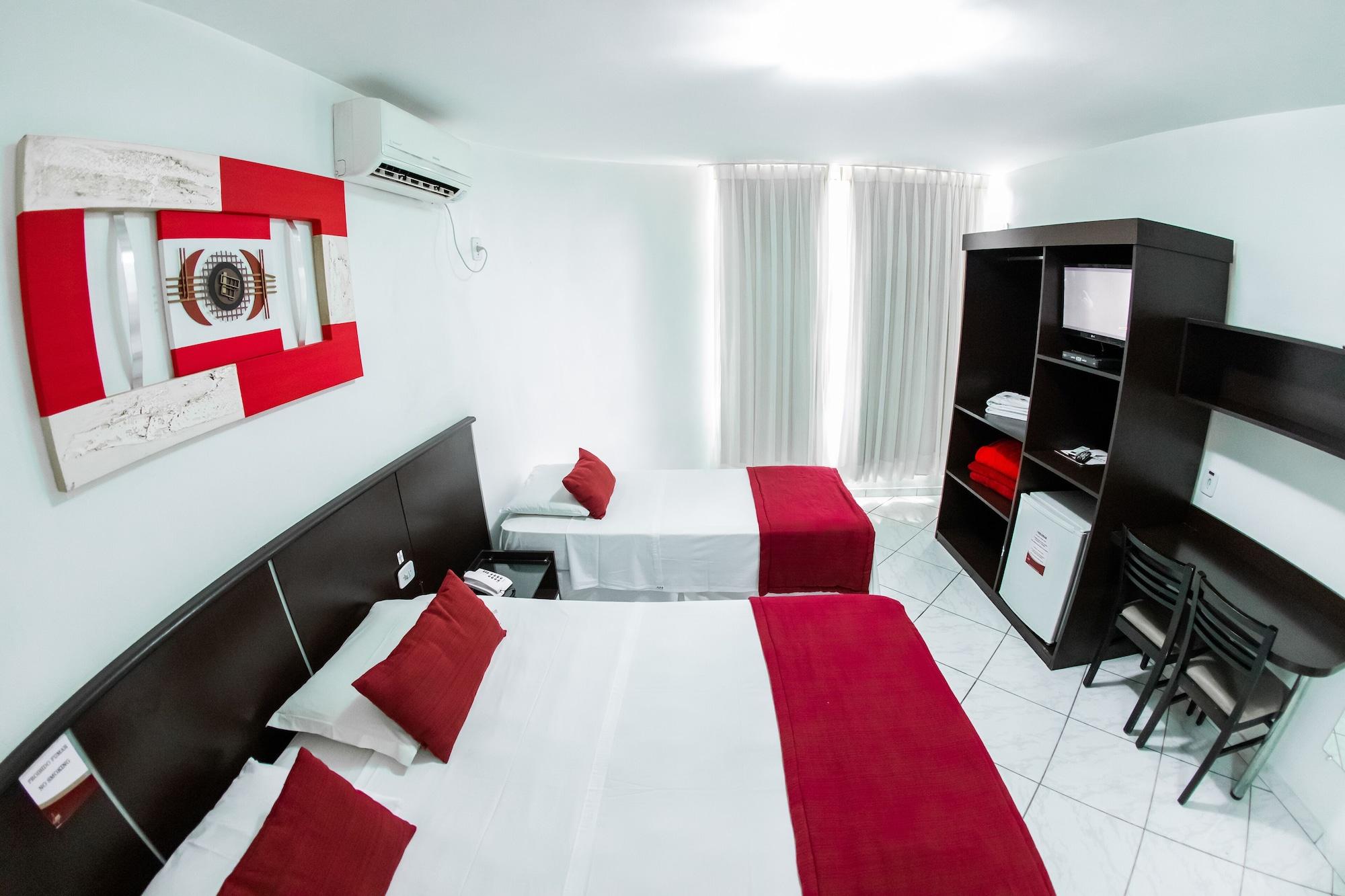 Brasilia Park Hotel Candangolandia Exteriör bild