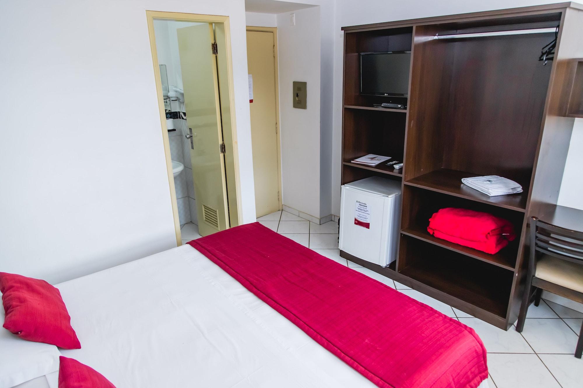 Brasilia Park Hotel Candangolandia Exteriör bild
