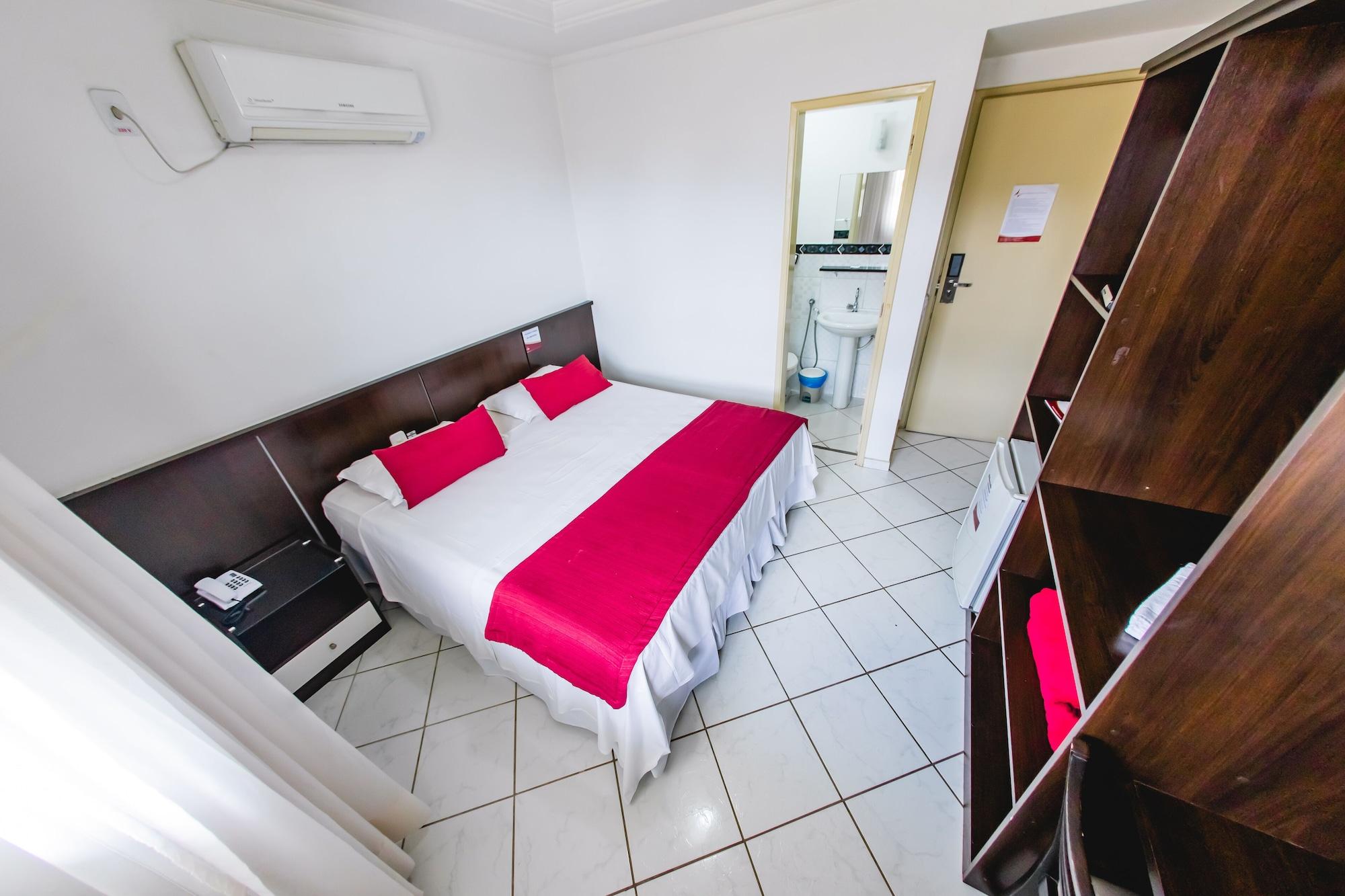 Brasilia Park Hotel Candangolandia Exteriör bild