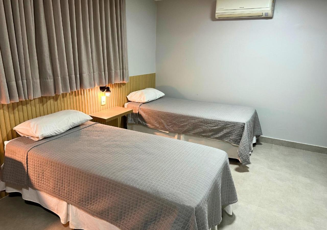 Brasilia Park Hotel Candangolandia Rum bild