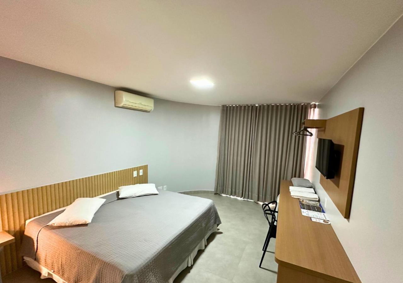Brasilia Park Hotel Candangolandia Rum bild