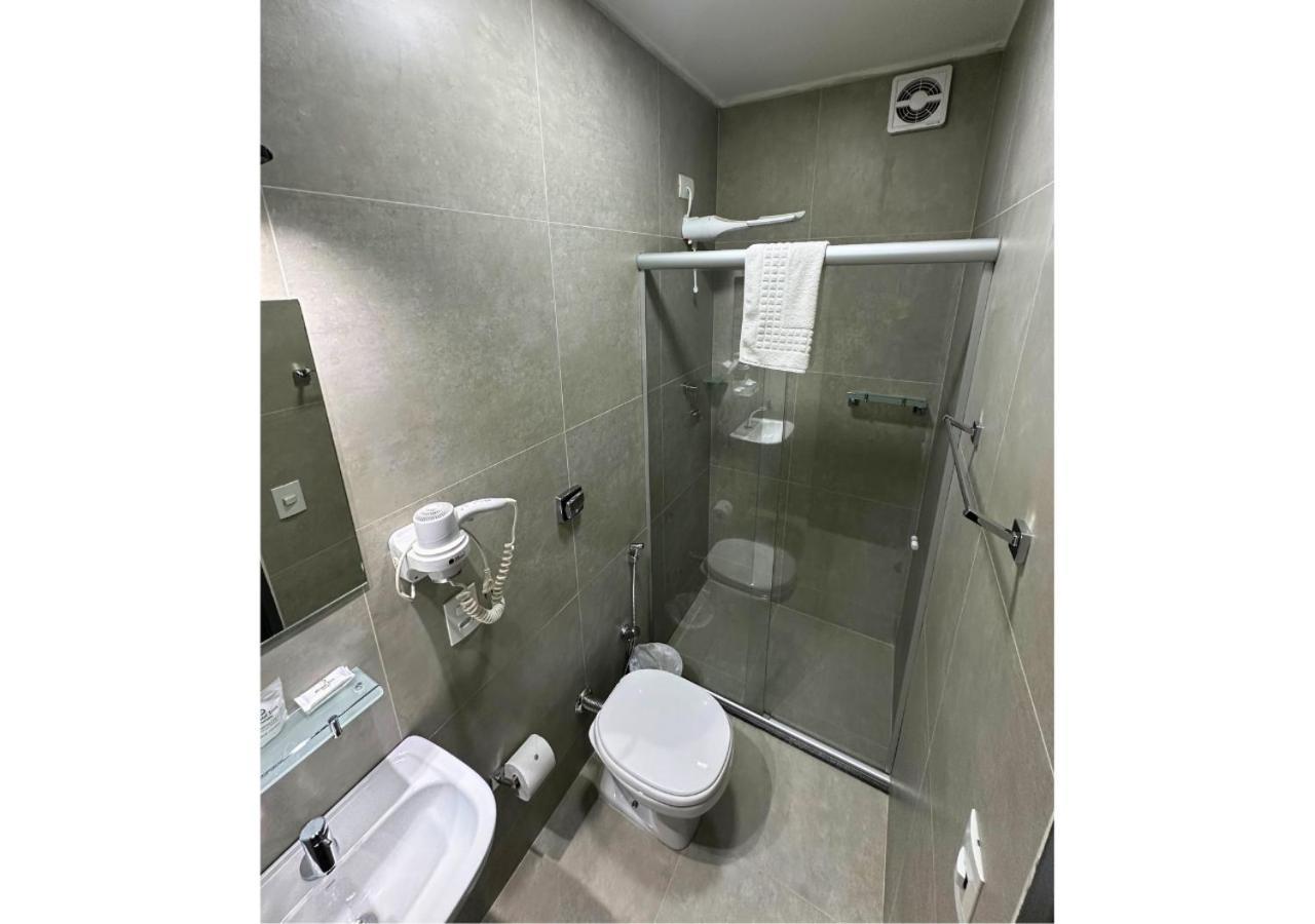 Brasilia Park Hotel Candangolandia Rum bild