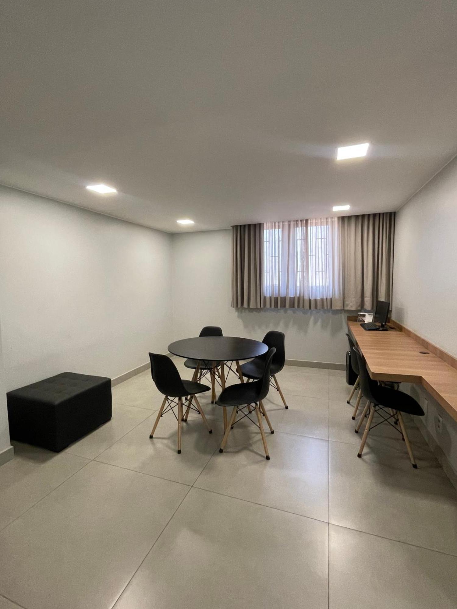 Brasilia Park Hotel Candangolandia Exteriör bild
