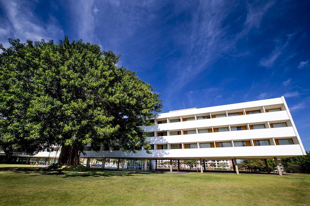 Brasilia Park Hotel Candangolandia Exteriör bild