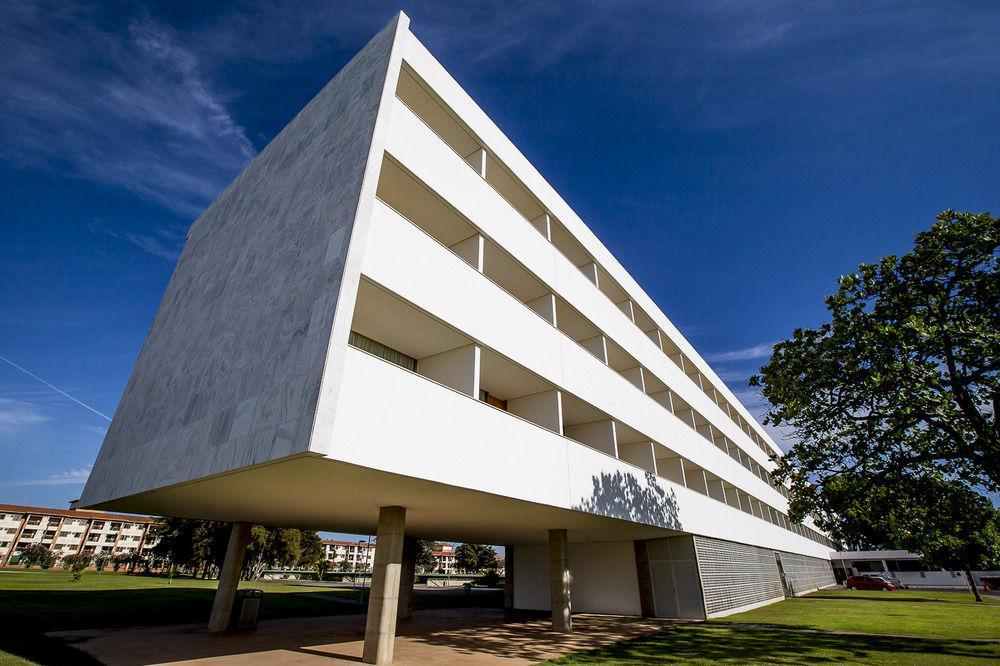 Brasilia Park Hotel Candangolandia Exteriör bild