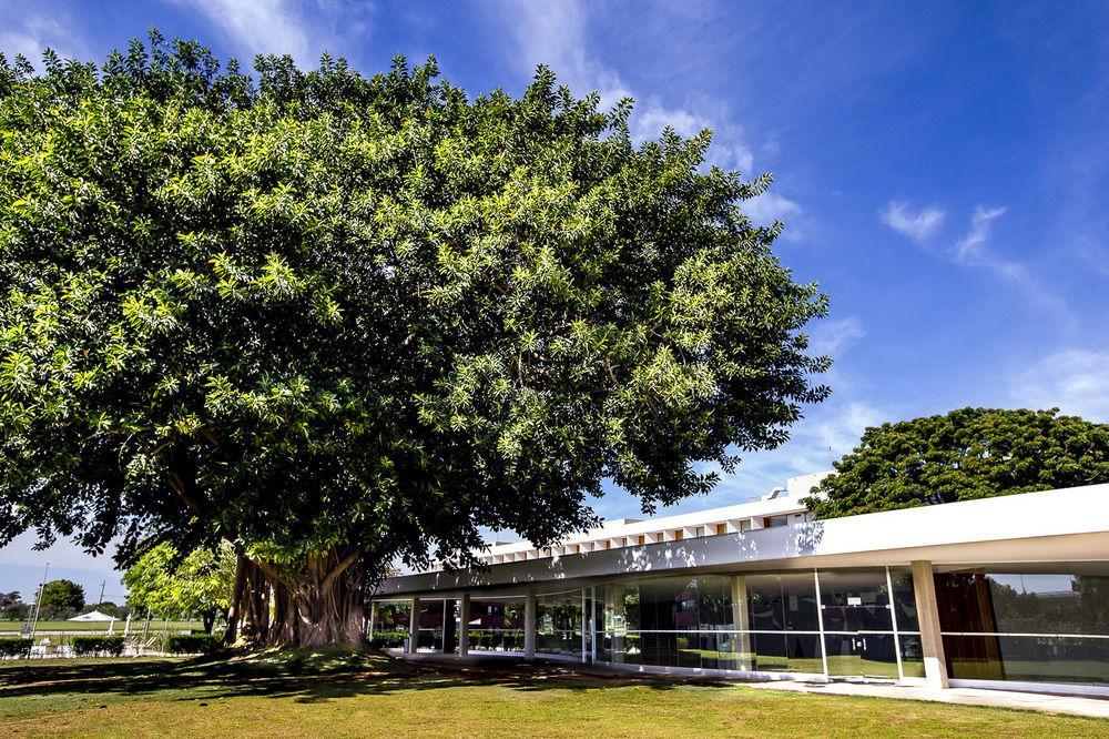 Brasilia Park Hotel Candangolandia Exteriör bild