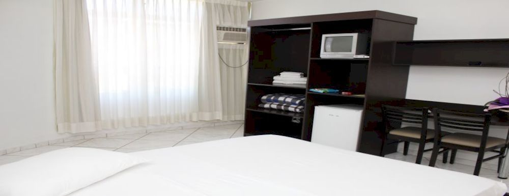 Brasilia Park Hotel Candangolandia Exteriör bild