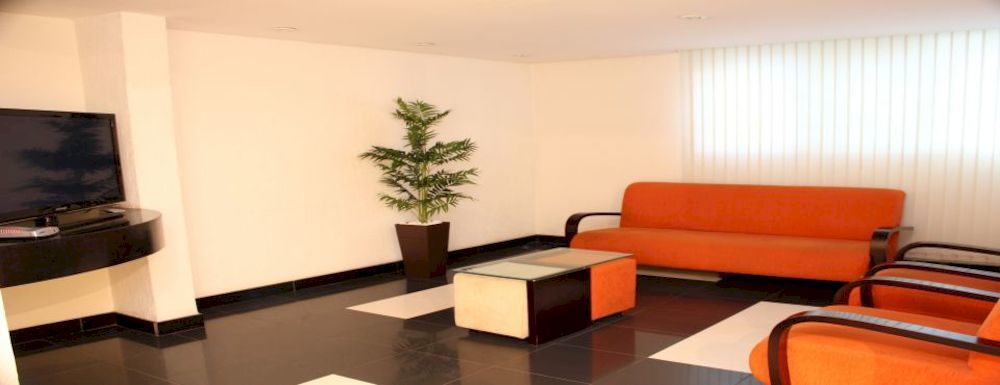 Brasilia Park Hotel Candangolandia Exteriör bild