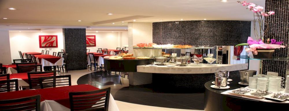 Brasilia Park Hotel Candangolandia Exteriör bild